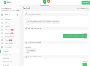 Android Spying App